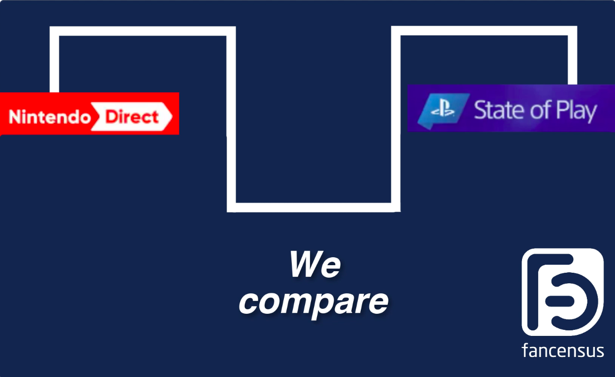 Nintendo Direct Vs State Of Play