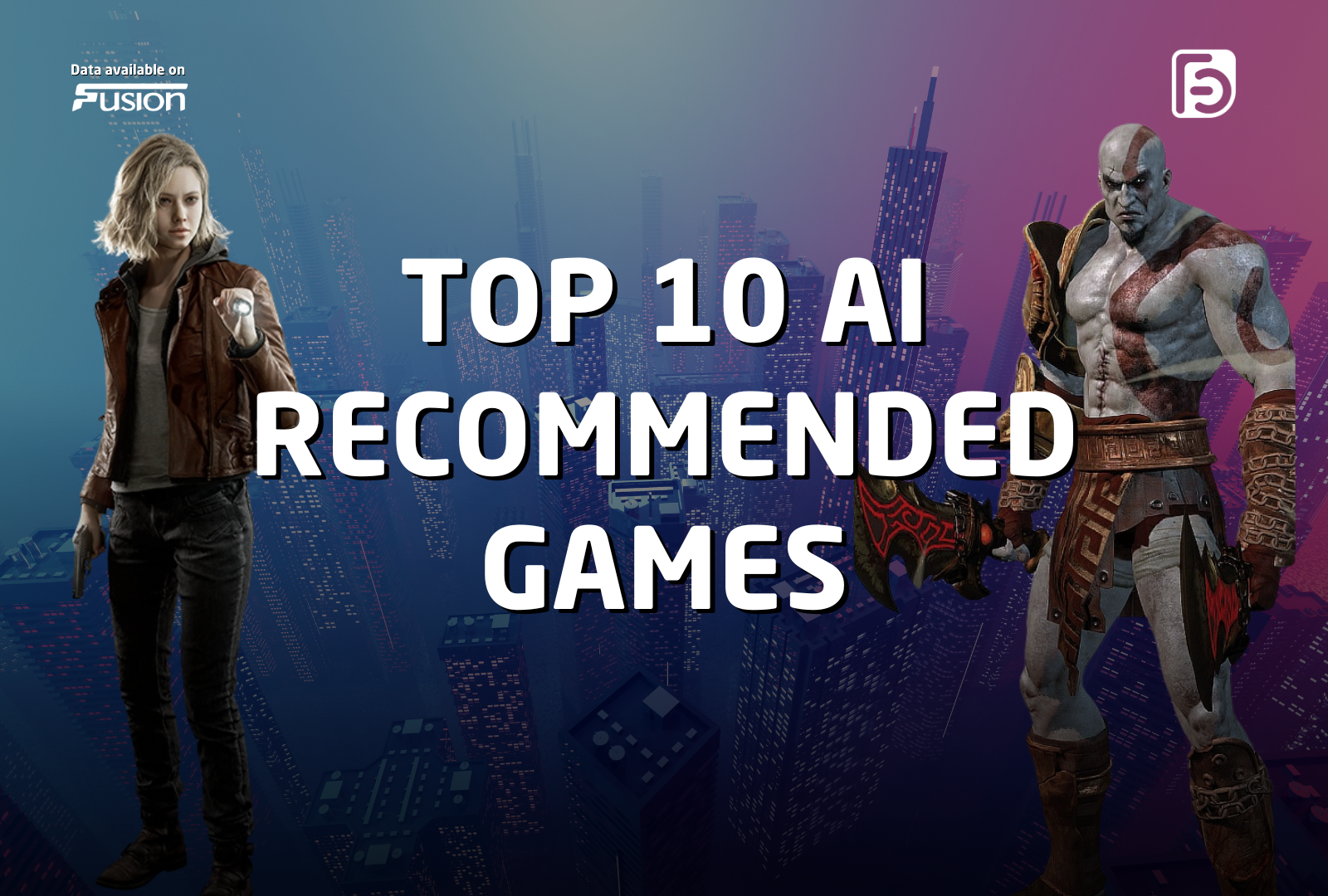 Top 10 AI Recommended Games - 09.02.2026