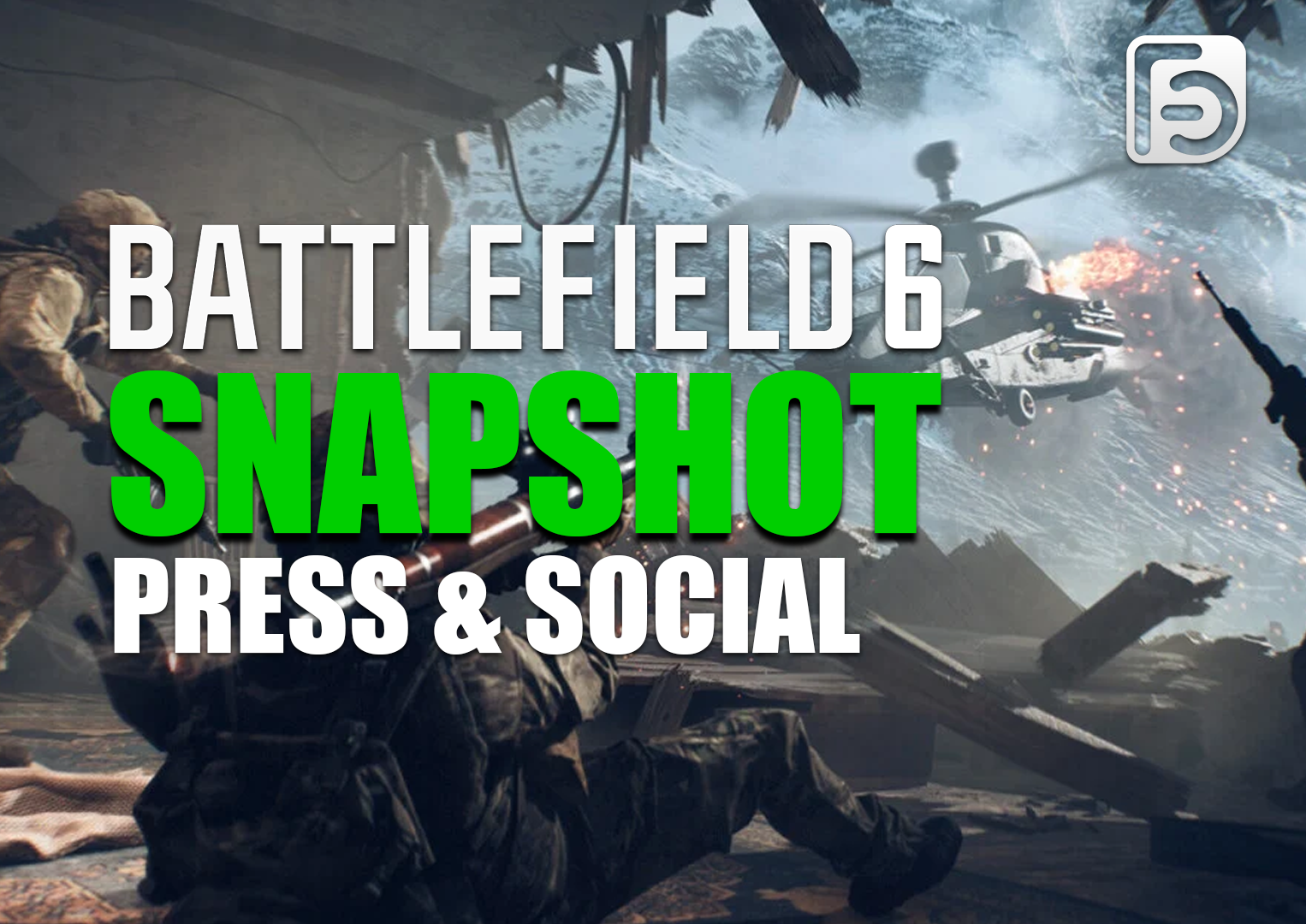Battlefield 6 - Snapshot Data