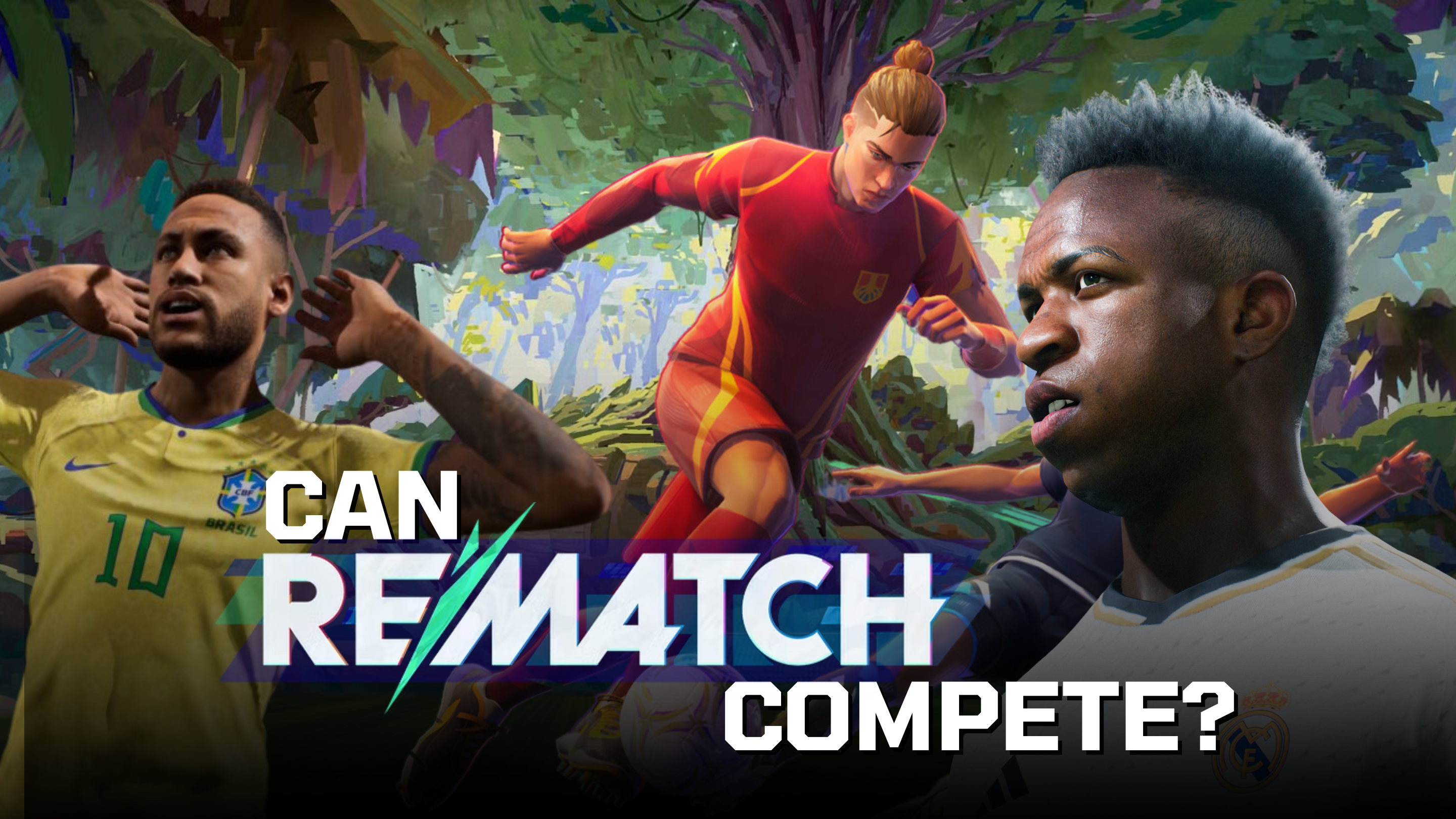 Is Rematch The Disruption The Genre Desperately Needs