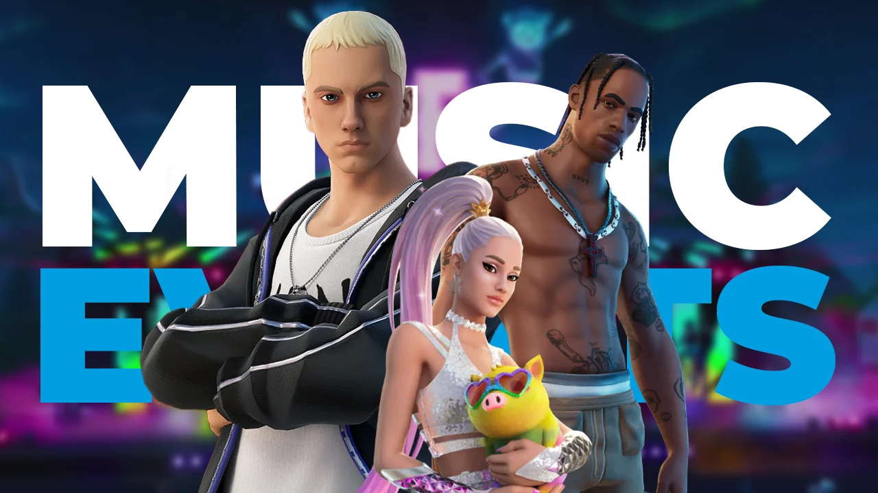 Fortnite Music Events: Eminem Vs Ariane Grande and More | GTA6 Vs Other Major Titles | The Rundown