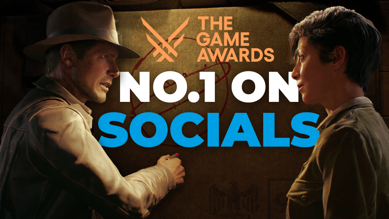 The Best Title on Socials Announced At The Game Awards