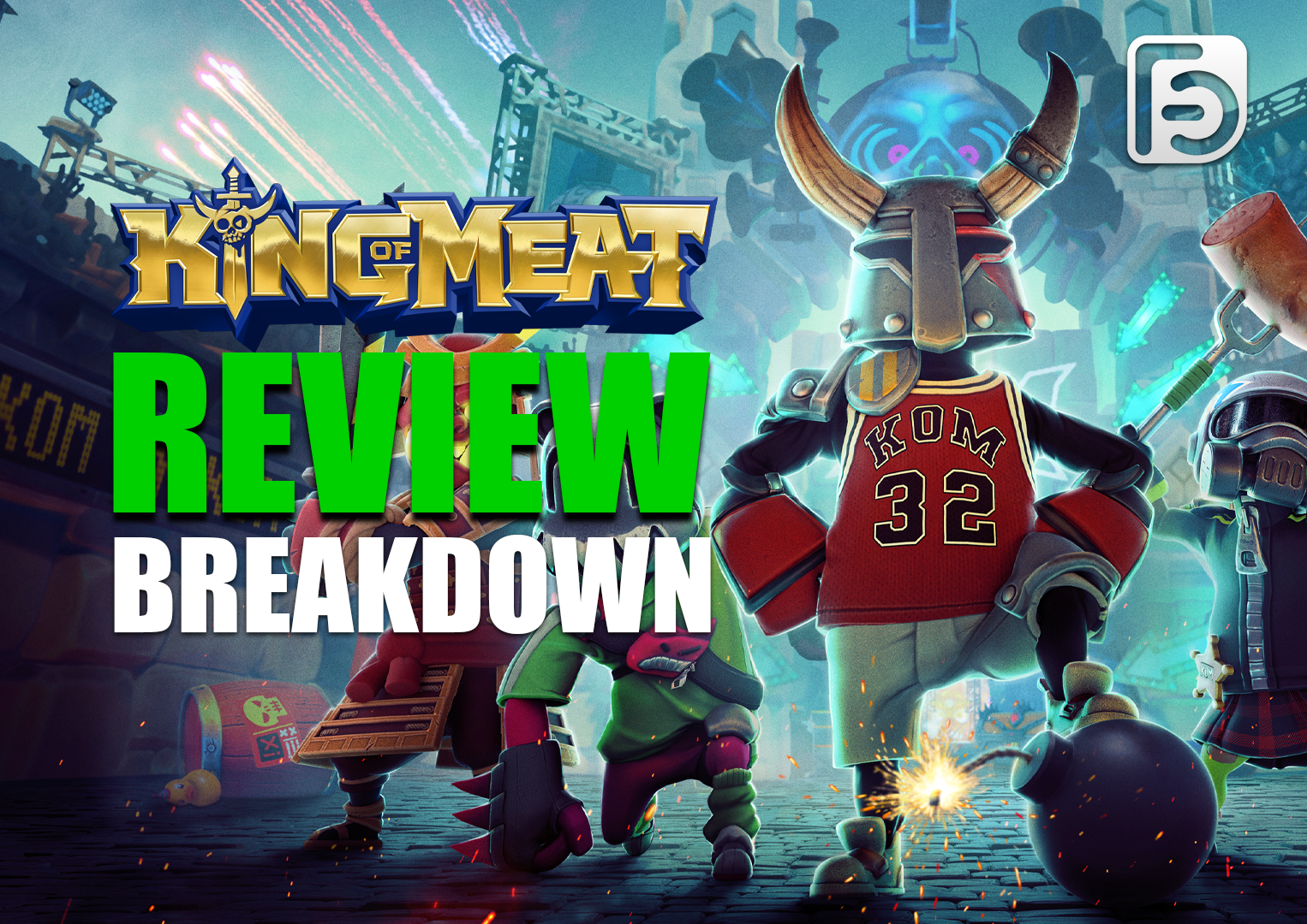 King Of Meat - Review Breakdown
