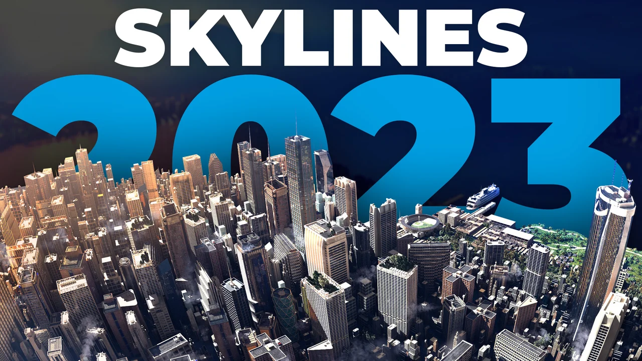 CITIES SKYLINES 2 & CS:GO HITS NEW RECORD! | The Rundown