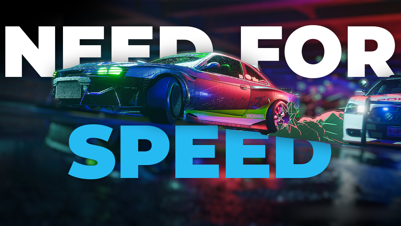 Need For Speed: Unbound Announced! | The Rundown