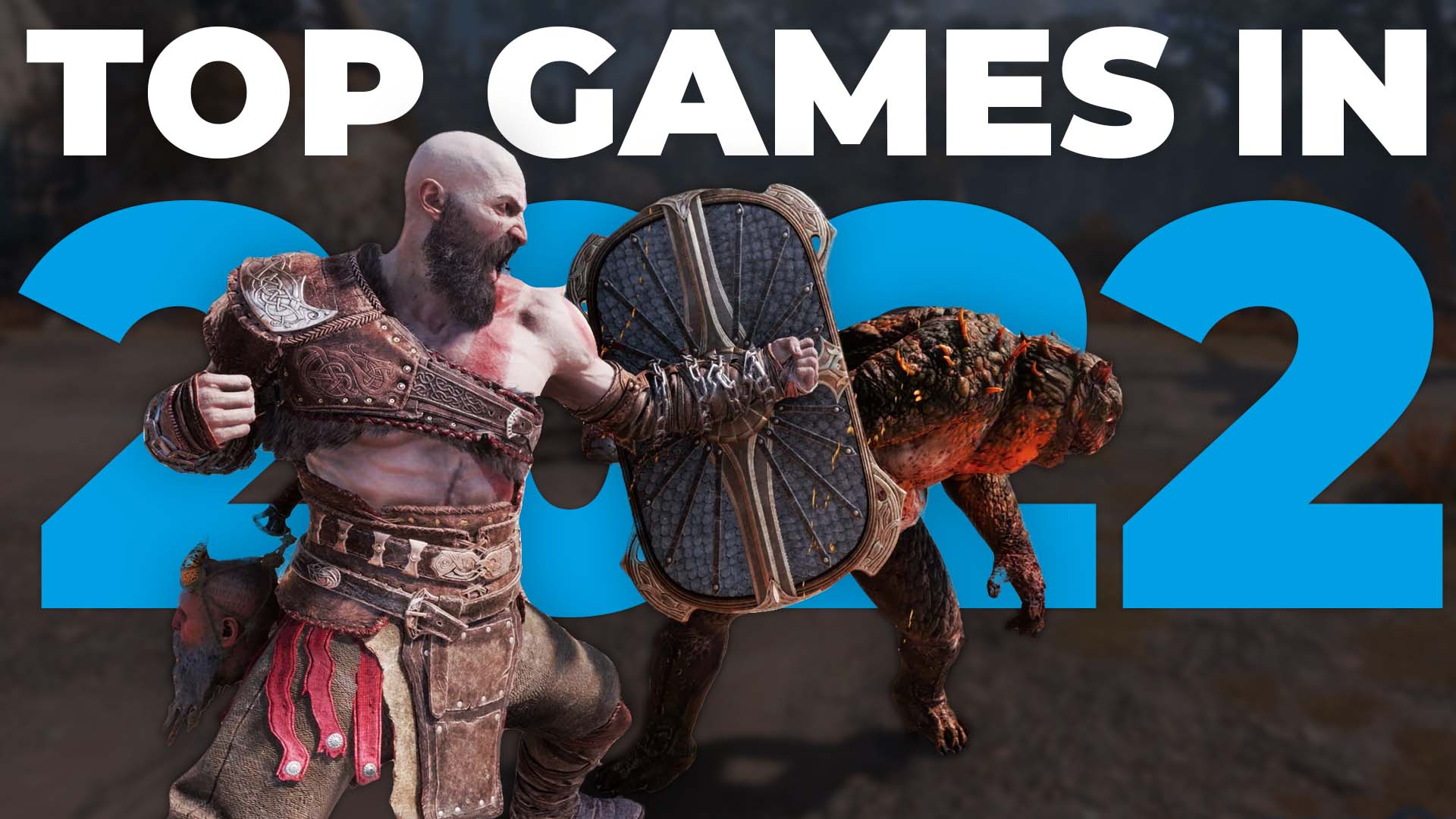 Top Games in 2022 (Press & Socials)