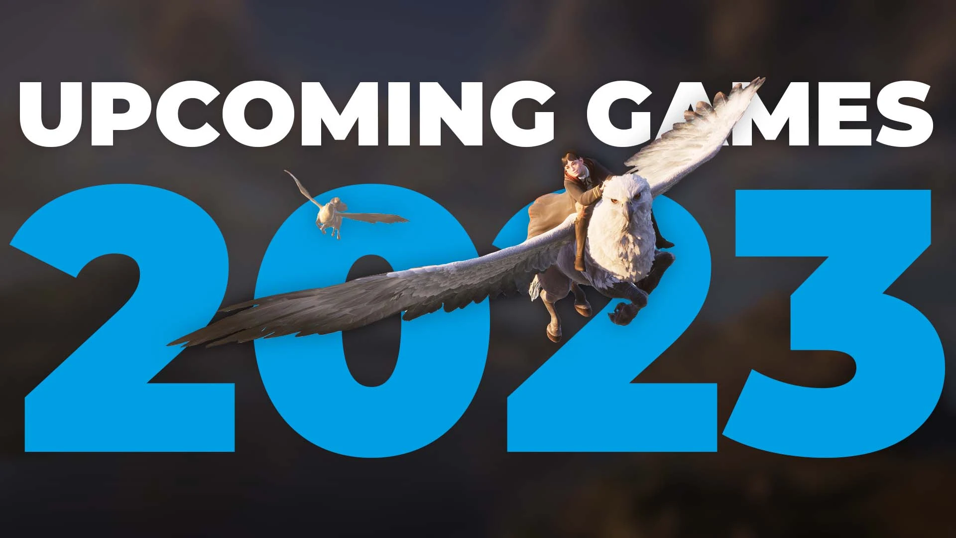 Biggest AAA & Indie Titles Coming In 2023