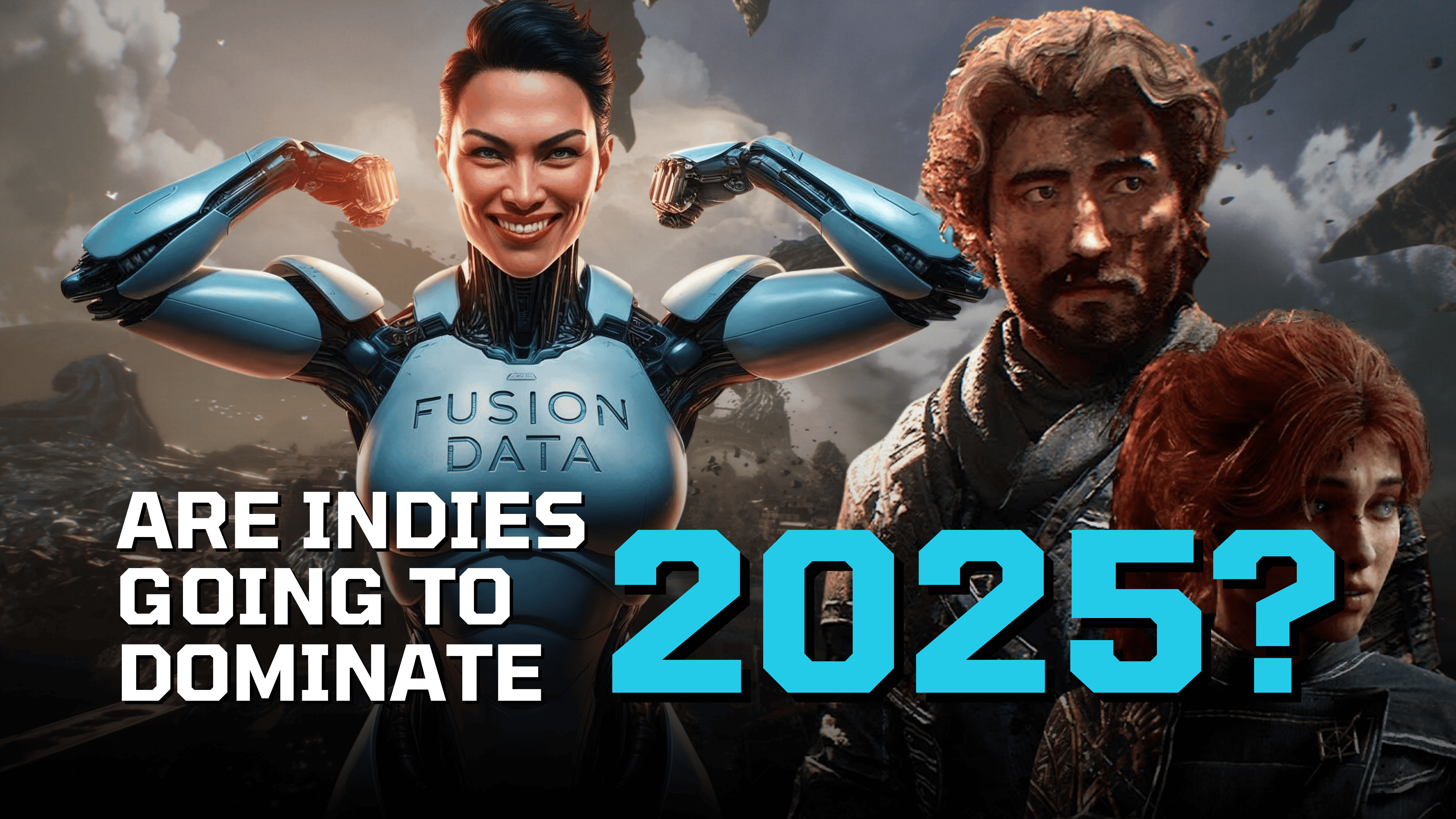 What Do Indies Know That Big Publishers Don’t? Lessons from 2025’s Breakout Hits