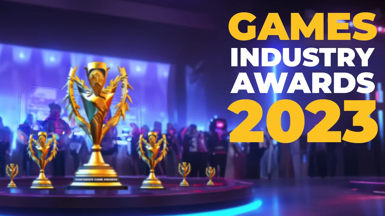 Video Game Industry Awards 2023